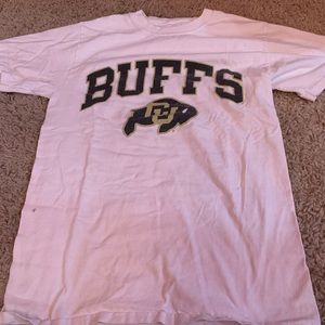 Colorado buffs shirt